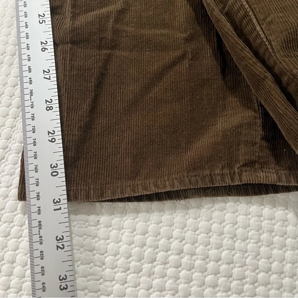 J.‎ Crew Men's Corduroy Pants in Deep Brown
